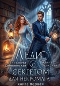 Леди с секретом для некромага. Книга 1