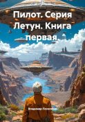Пилот. Серия Летун. Книга первая.
