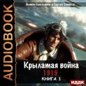 Крылатая война. 1915. Книга 1