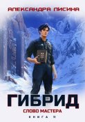Гибрид. Книга 11. Слово мастера