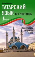Татарский язык без репетитора. Самоучитель татарского языка