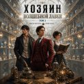 Хозяин Волшебной Лавки. Том 3