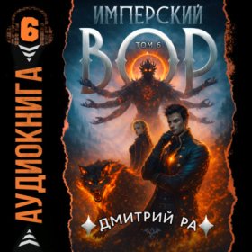Обложка книги „Имперский вор. Том 6“