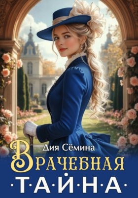 Обложка книги „Врачебная тайна“