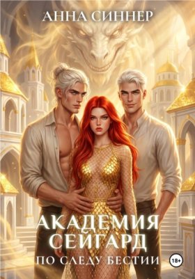 Обложка книги „Академия Сейгард. По Следу Бестии“