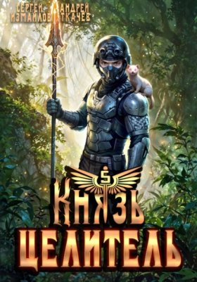 Обложка книги „Князь Целитель 5“