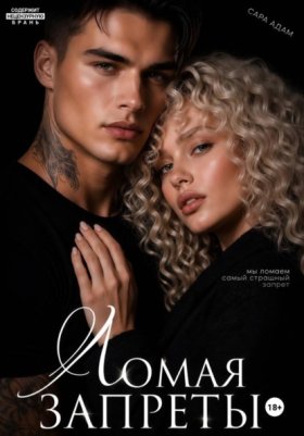 Обложка книги „Ломая запреты“
