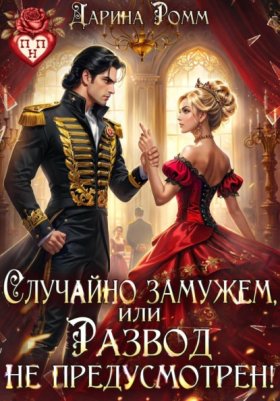Обложка книги „Случайно замужем, или Развод не предусмотрен!“