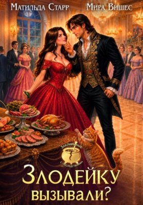 Обложка книги „Злодейку вызывали?“