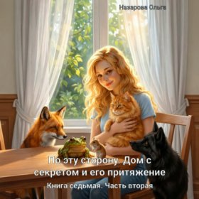Обложка книги „По эту сторону. Дом с секретом и его притяжение. Часть вторая“