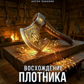 Обложка книги „Восхождение Плотника. Том 1“