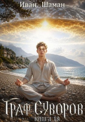 Обложка книги „Граф Суворов. Книга 18“