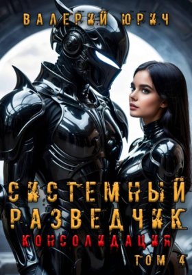 Обложка книги „Системный разведчик. Консолидация. Том 4“