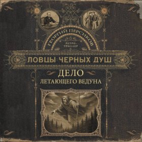 Ловцы черных душ. Ретро-триллер