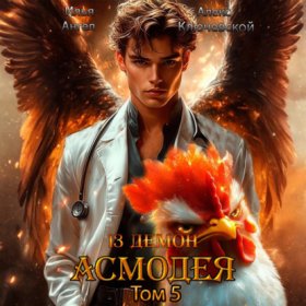 Обложка книги „13 демон Асмодея. Том 5“