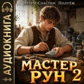 Обложка книги „Мастер Рун. Книга 2“