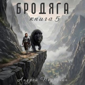 Обложка книги „Бродяга Книга пятая“