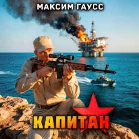 Обложка книги „Капитан. Часть 3. Назад в СССР. Книга 15“