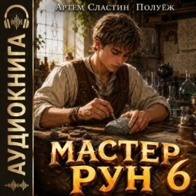 Обложка книги „Мастер Рун. Книга 6“