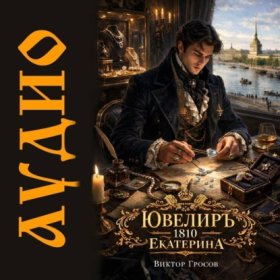 Обложка книги „Ювелиръ. 1810. Екатерина“