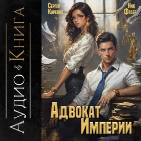 Обложка книги „Адвокат империи“