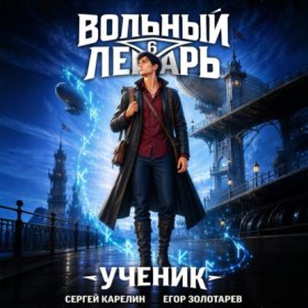 Обложка книги „Вольный лекарь. Ученик. Том 6“