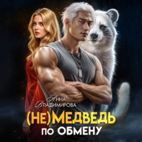 Обложка книги „(Не)медведь по обмену“