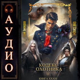 Обложка книги „Кодекс Охотника. Книга 33“