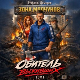 Обложка книги „Обитель выживших. Том 1“