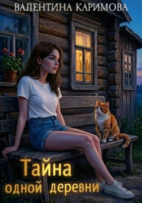 Обложка книги „Тайна одной деревни“