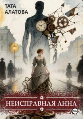 Обложка книги „Неисправная Анна. Том 1“