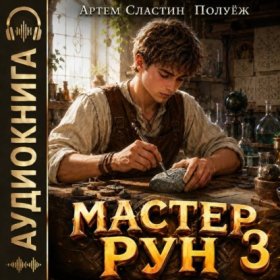 Обложка книги „Мастер Рун. Книга 3“