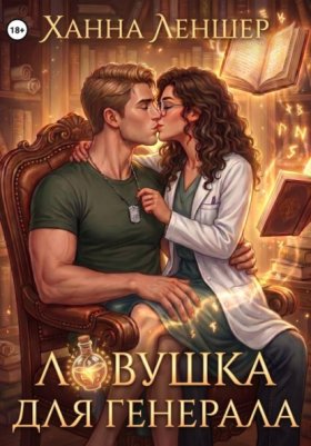 Обложка книги „Ловушка для генерала“