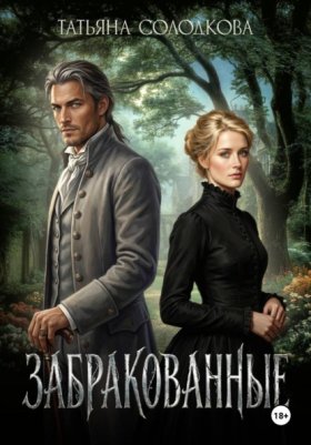 Обложка книги „Забракованные“
