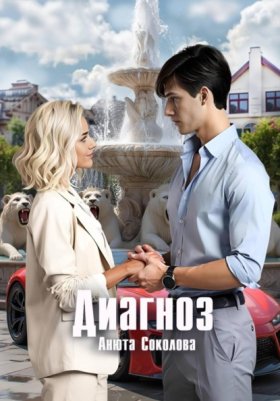 Обложка книги „Диагноз“