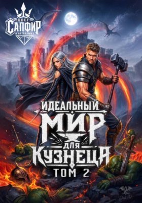Обложка книги „Идеальный мир для кузнеца. Том 2“