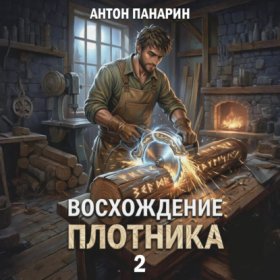 Обложка книги „Восхождение Плотника. Том 2“