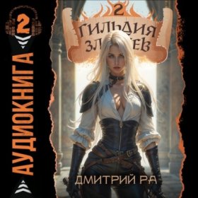 Обложка книги „Гильдия Злодеев. Том 2“