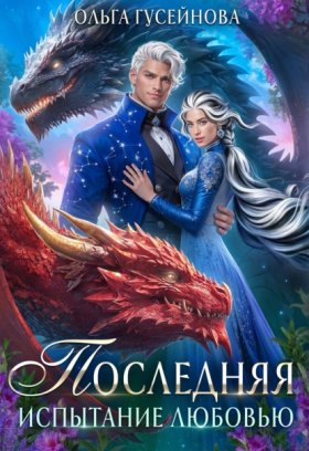 Обложка книги „Последняя. Испытание любовью“