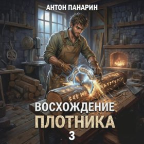 Обложка книги „Восхождение плотника. Том 3“