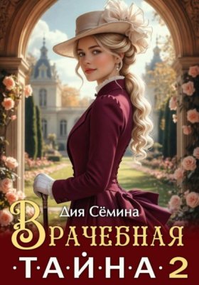 Обложка книги „Врачебная тайна 2“