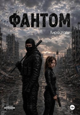 Обложка книги „Фантом“