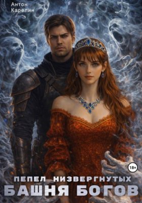 Обложка книги „Башня Богов V“