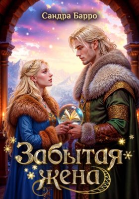 Обложка книги „Забытая жена“
