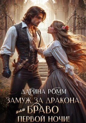 Обложка книги „Замуж за дракона, или Браво первой ночи!“