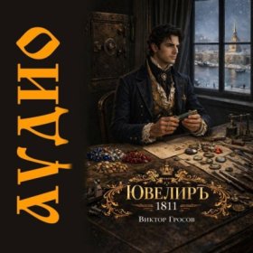 Обложка книги „Ювелиръ. 1811“