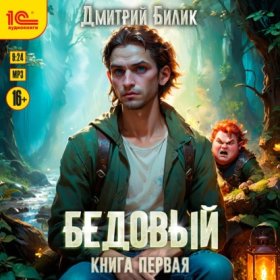 Обложка книги „Бедовый. Книга 1“