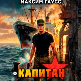Обложка книги „Капитан. Часть 2. Назад в СССР. Книга 14“