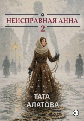 Обложка книги „Неисправная Анна. Том 2“