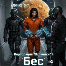 Обложка книги „Корпорация Охотники I. Бес“